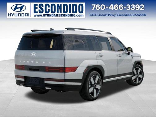 2026 Hyundai SANTA FE Limited