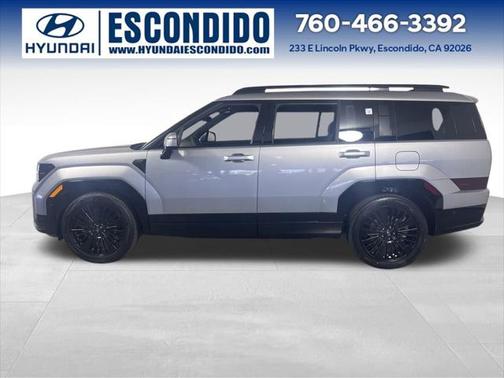 2025 Hyundai SANTA FE HEV Calligraphy