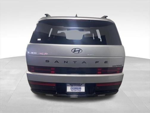 2025 Hyundai SANTA FE HEV Calligraphy