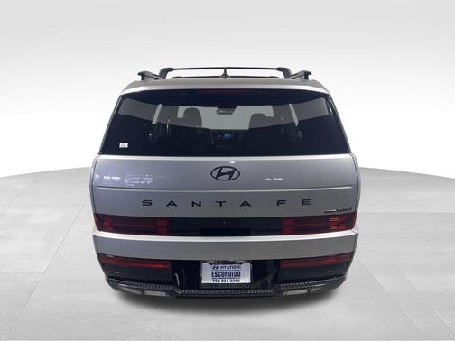 2025 Hyundai SANTA FE HEV Calligraphy