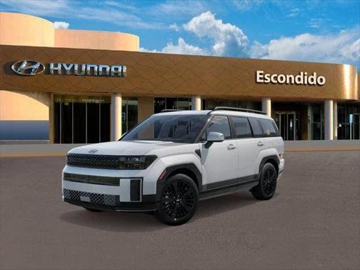2025 Hyundai SANTA FE HEV Calligraphy