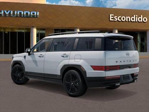 2025 Hyundai SANTA FE HEV Calligraphy