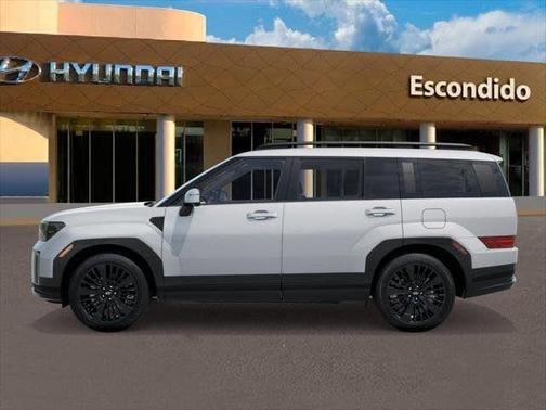 2025 Hyundai SANTA FE HEV Calligraphy