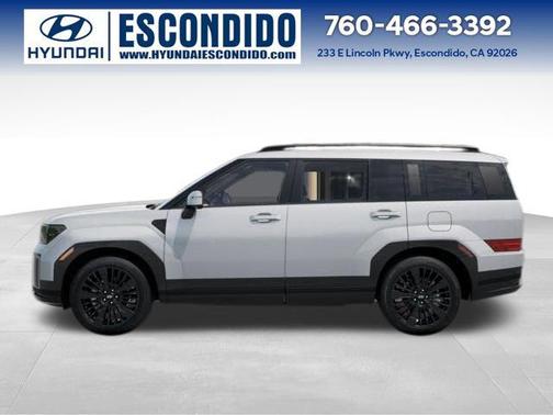 2025 Hyundai SANTA FE HEV Calligraphy