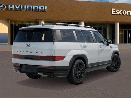2025 Hyundai SANTA FE HEV Calligraphy