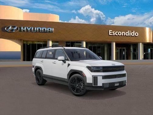 2025 Hyundai SANTA FE HEV Calligraphy