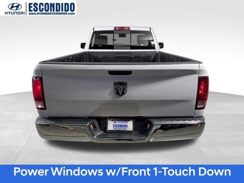 2019 RAM 1500 Tradesman