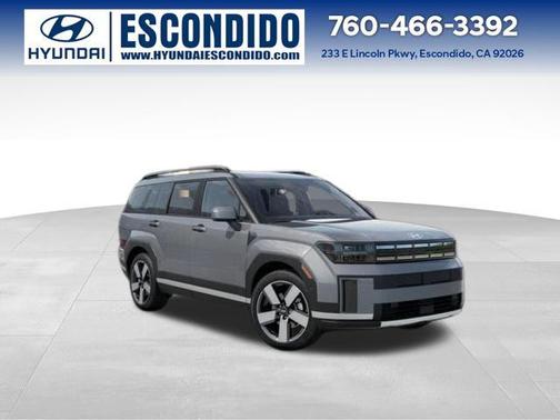 2025 Hyundai SANTA FE Limited