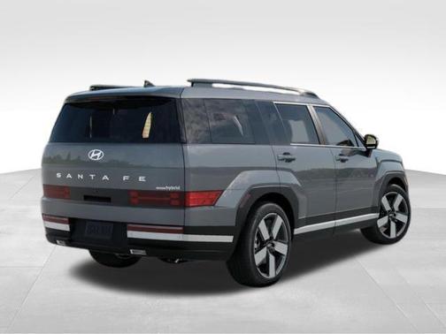 2025 Hyundai SANTA FE Limited
