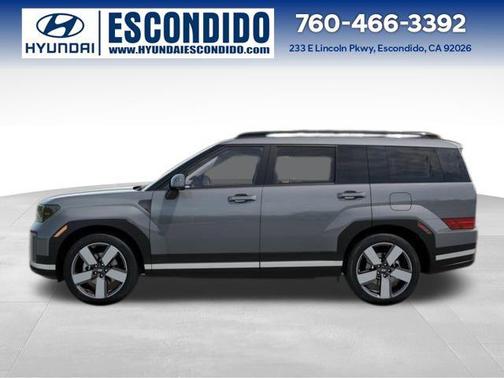2025 Hyundai SANTA FE Limited