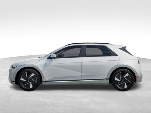 Atlas White 2026 Hyundai IONIQ 5 Limited