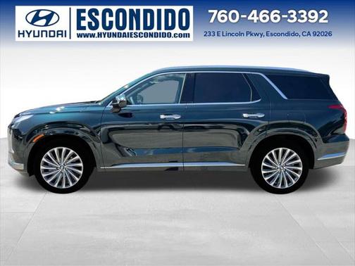 2025 Hyundai PALISADE Calligraphy