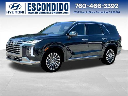 2025 Hyundai PALISADE Calligraphy