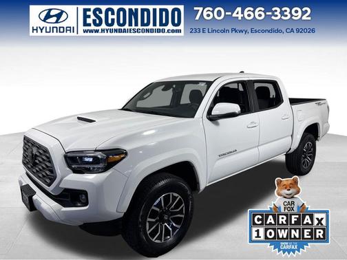 2023 Toyota Tacoma TRD Sport