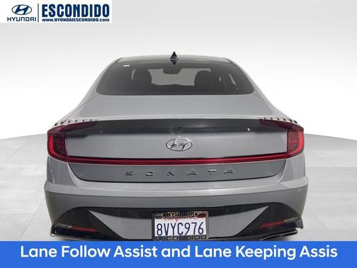 2021 Hyundai SONATA SEL