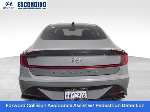 2021 Hyundai SONATA SEL