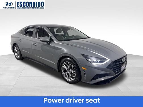 2021 Hyundai SONATA SEL