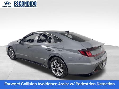 2021 Hyundai SONATA SEL