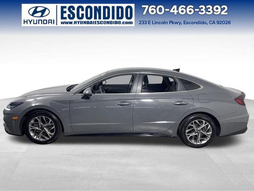 2021 Hyundai SONATA SEL