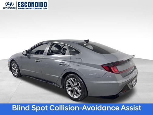 2021 Hyundai SONATA SEL