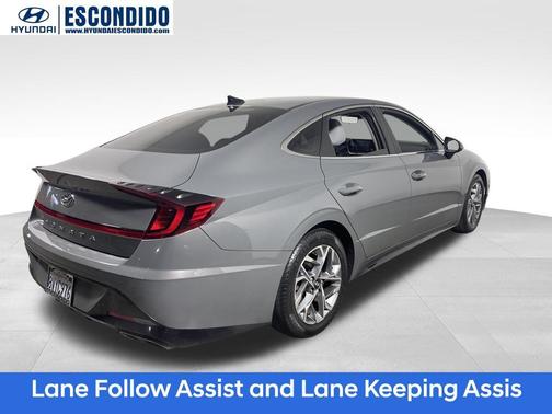 2021 Hyundai SONATA SEL