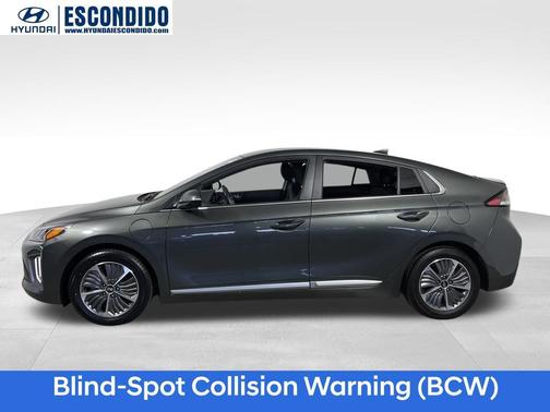 2022 Hyundai IONIQ Plug-In Hybrid SEL