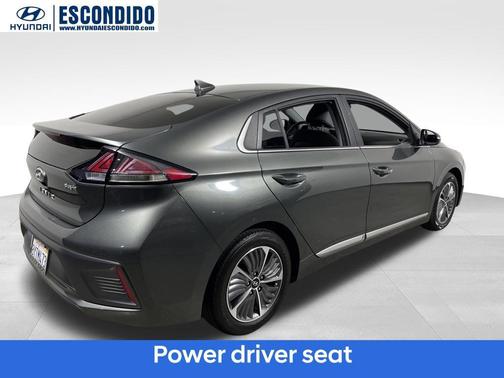 2022 Hyundai IONIQ Plug-In Hybrid SEL