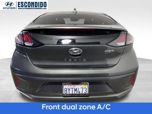 2022 Hyundai IONIQ Plug-In Hybrid SEL