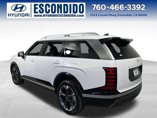 2026 Hyundai PALISADE Limited