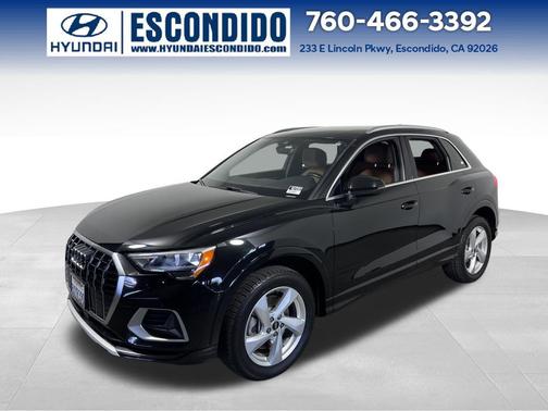 2022 Audi Q3 40 Premium