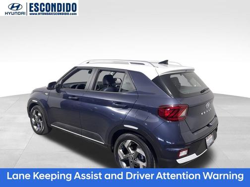 2021 Hyundai VENUE Denim
