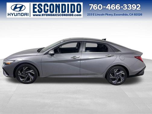 2026 Hyundai ELANTRA Limited