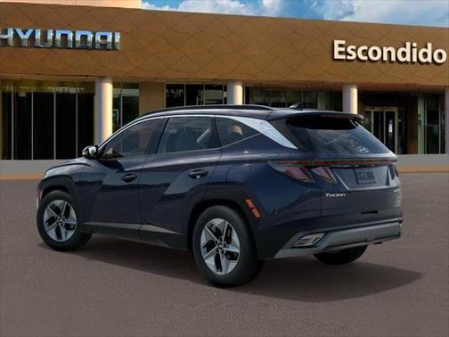 2025 Hyundai TUCSON Hybrid SEL Convenience