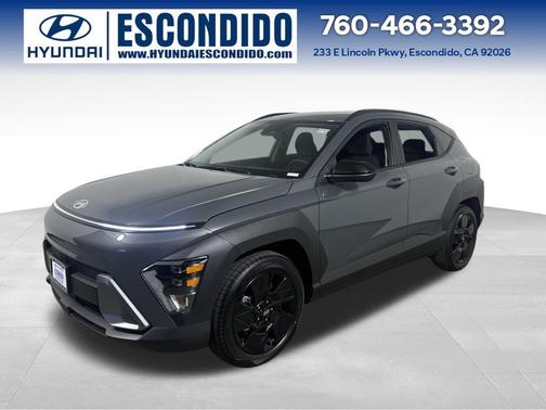 2026 Hyundai KONA SEL Sport