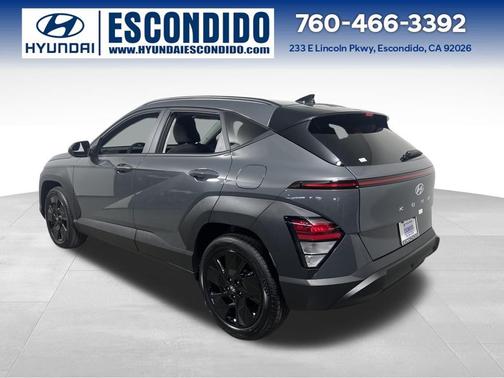 2026 Hyundai KONA SEL Sport