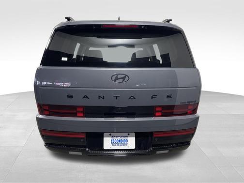2026 Hyundai SANTA FE HEV Calligraphy