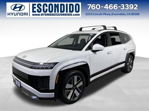 2026 Hyundai IONIQ 9 SEL