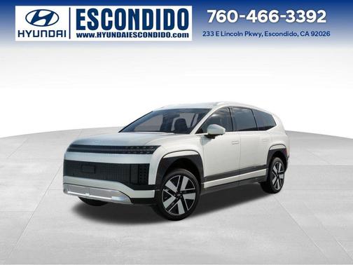 2026 Hyundai IONIQ 9 SEL