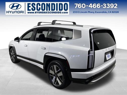 2026 Hyundai IONIQ 9 SEL