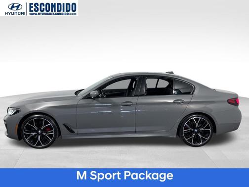 2022 BMW 540 i