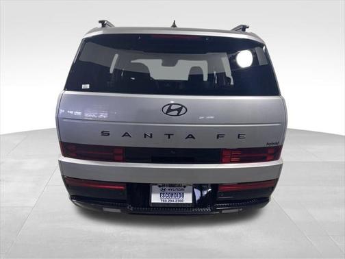 2025 Hyundai SANTA FE HEV Calligraphy