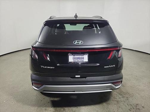 2025 Hyundai TUCSON Hybrid SEL Convenience