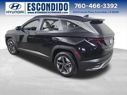 2025 Hyundai TUCSON Hybrid SEL Convenience