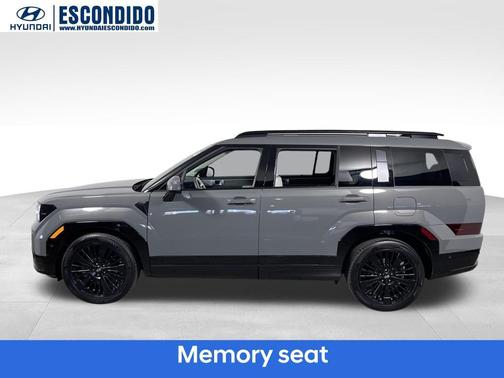 2025 Hyundai SANTA FE HEV Calligraphy