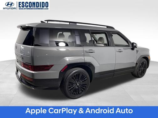 2025 Hyundai SANTA FE HEV Calligraphy