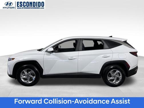 2023 Hyundai TUCSON SE