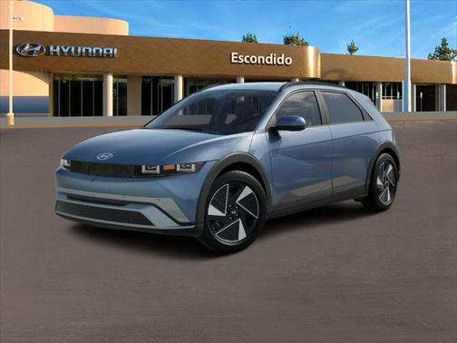 2025 Hyundai IONIQ 5 SE