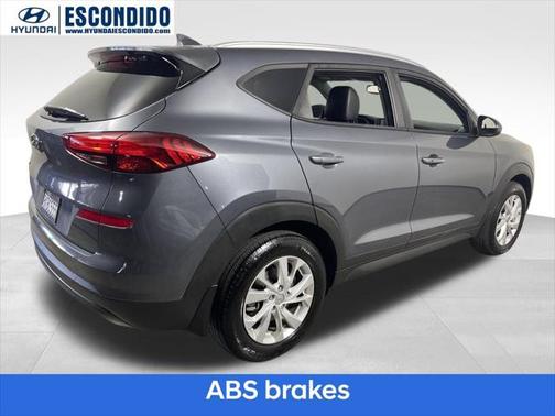 2019 Hyundai TUCSON Value