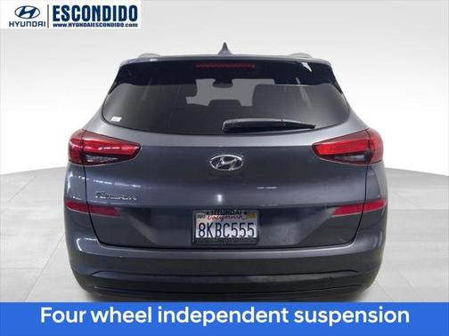 2019 Hyundai TUCSON Value