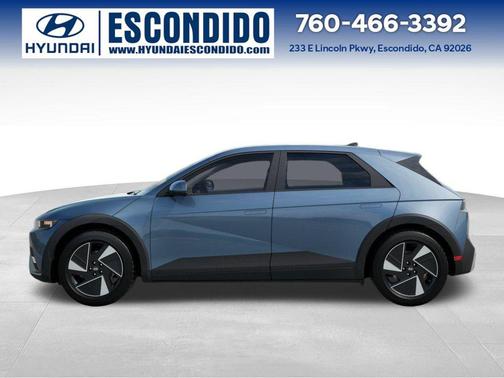 2025 Hyundai IONIQ 5 SE